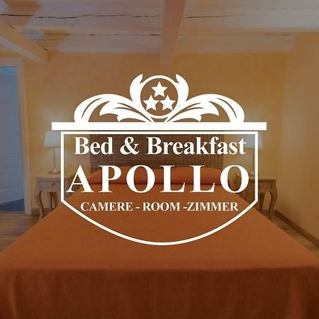 B&B Apollo Συρακούσες Εξωτερικό φωτογραφία