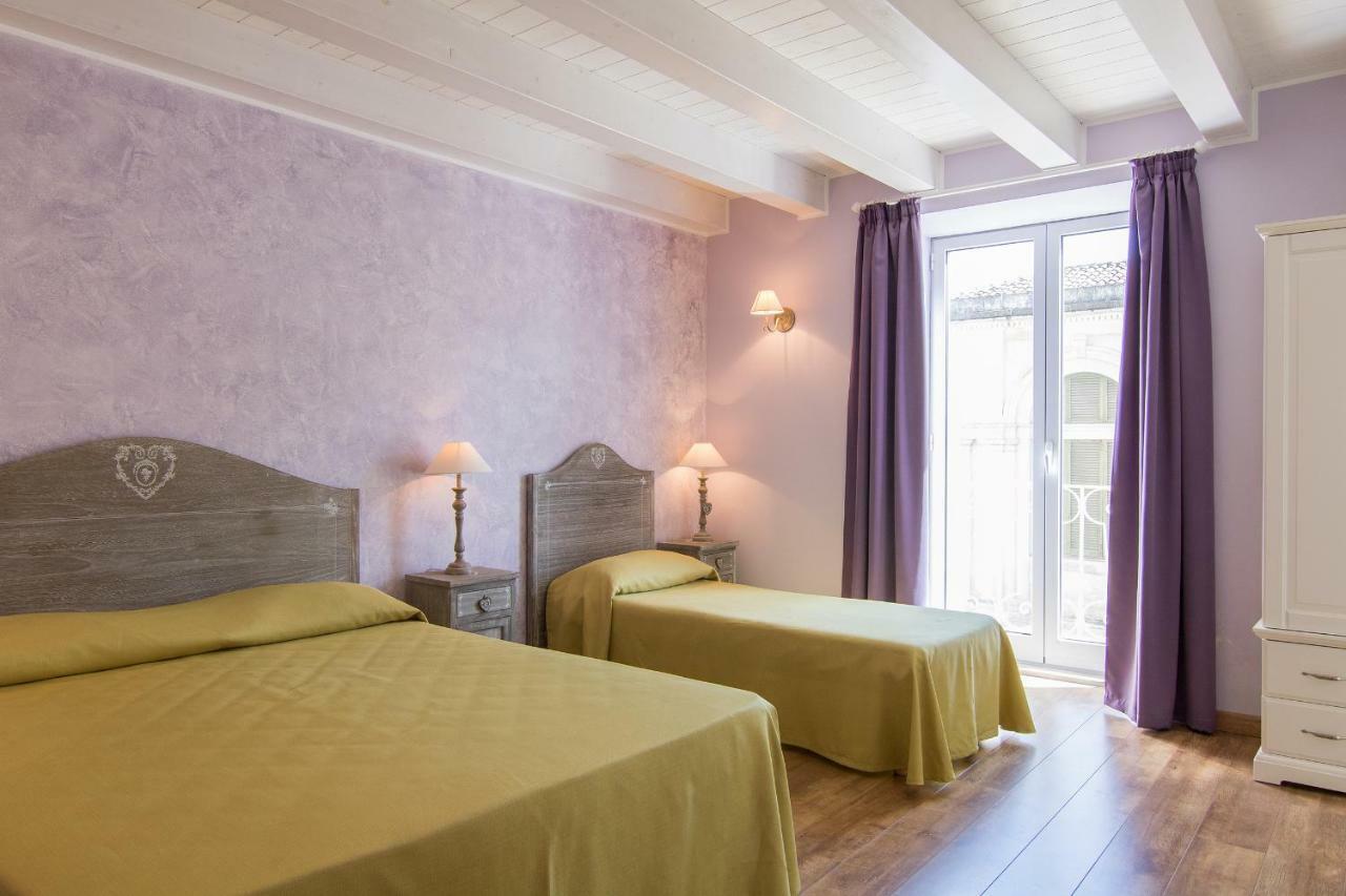 B&B Apollo Συρακούσες Εξωτερικό φωτογραφία