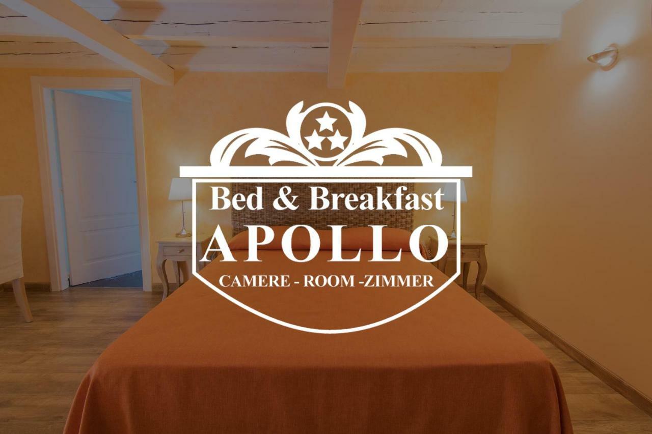B&B Apollo Συρακούσες Εξωτερικό φωτογραφία