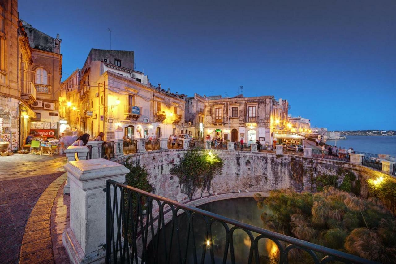 B&B Apollo Συρακούσες Εξωτερικό φωτογραφία